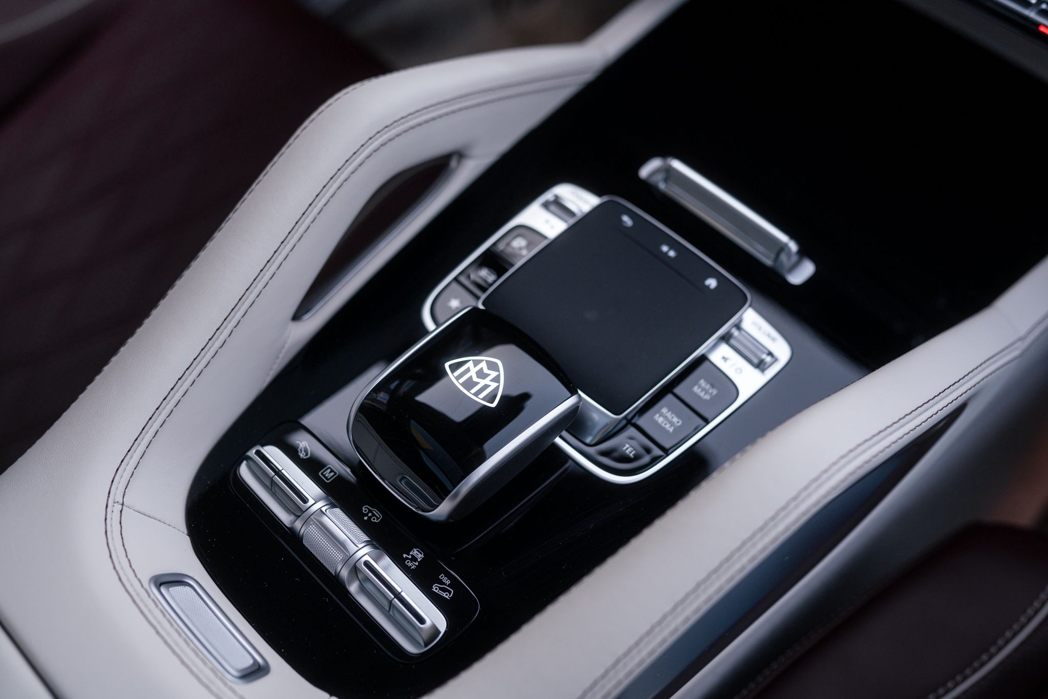 Mercedes-Maybach GLS 600