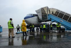 Samolot wypadł z pasa w Nigerii. Piloci pod wpływem alkoholu
