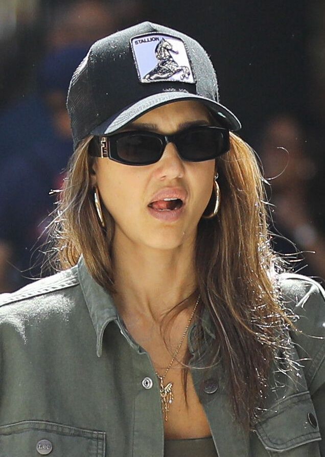 Jessica Alba "przyłapana" z 14-letnią córka Haven