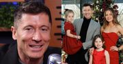 Robert Lewandowski mówi, jakie są Klara i Laura. "Młodsza ma większy luz, starsza jest bardziej emocjonalna"