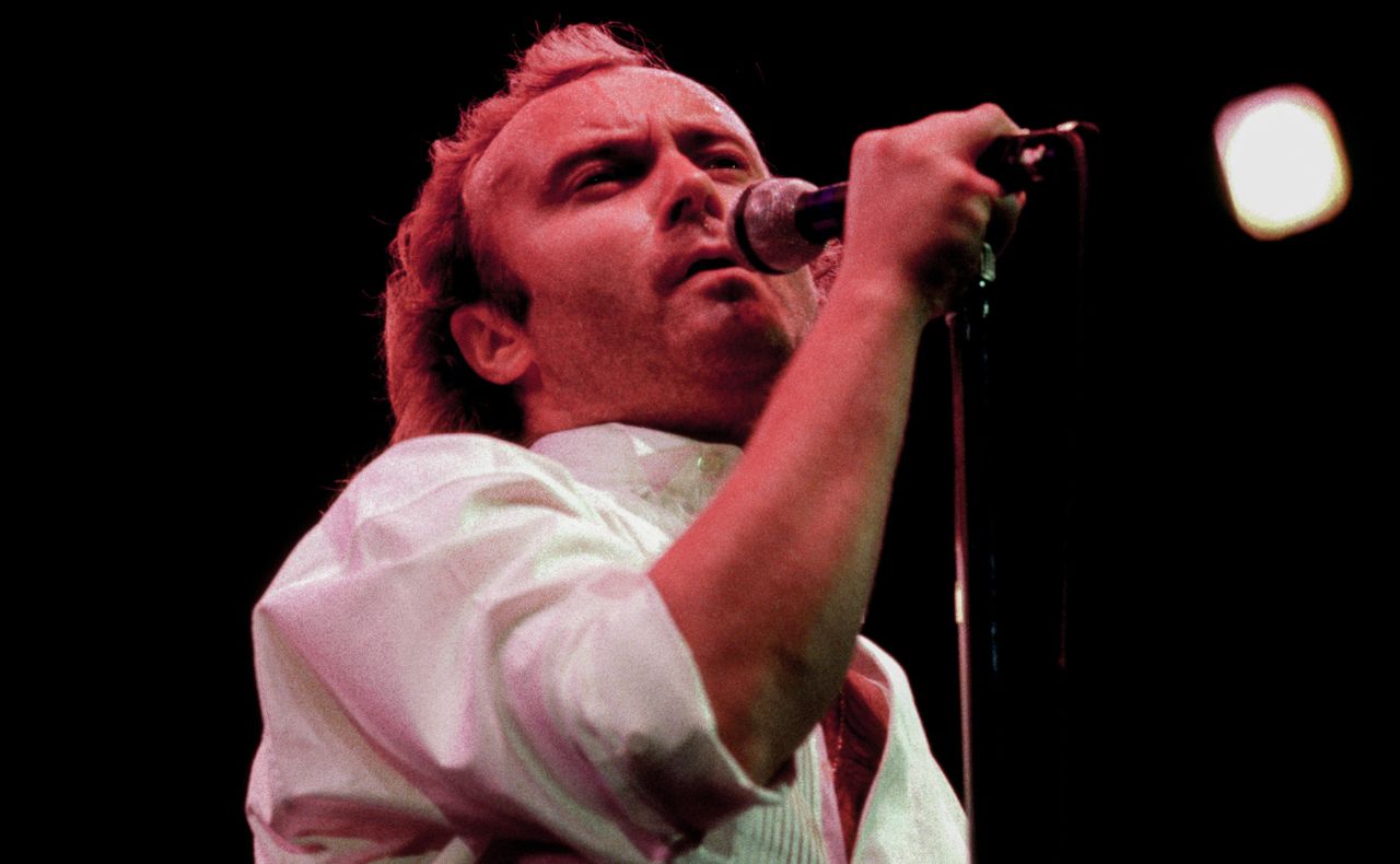 Phil Collins