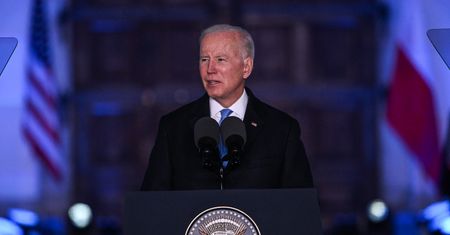 Joe Biden w Polsce. Plan wizyty prezydenta USA. Ważna zmiana