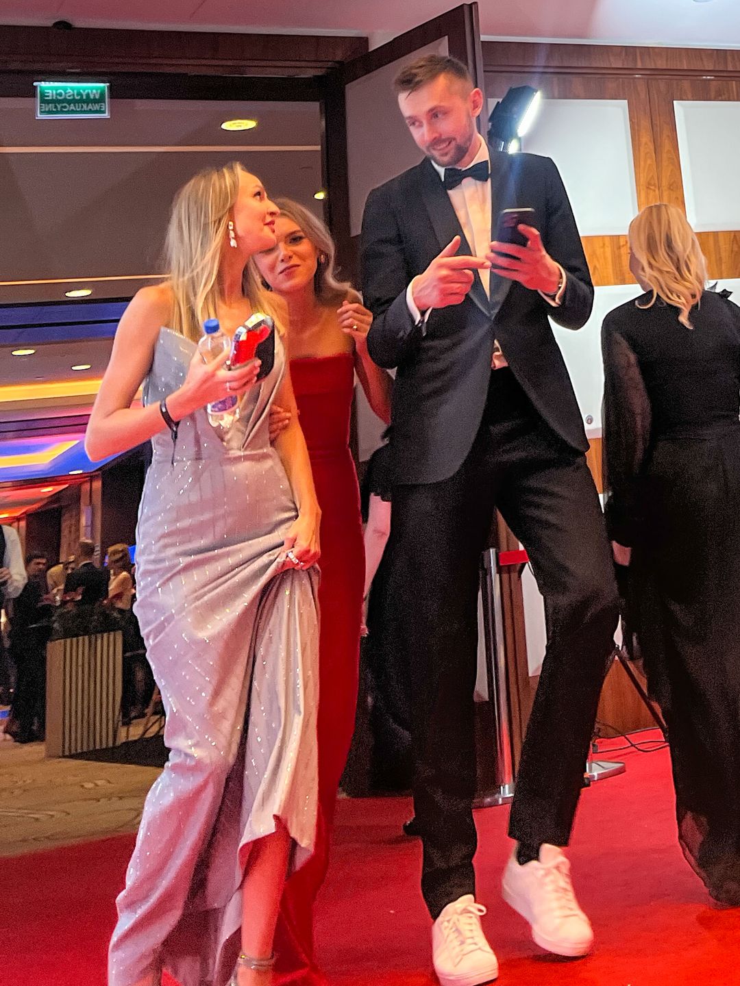 Za kulisami "Gali Mistrzów Sportu"