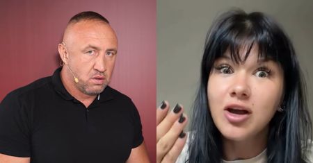 Odpalona Dominika Rybak dementuje PLOTKI O ROMANSIE z Kamilem Mindą: "Ja człowieka na oczy ku*wa nie widziałam"