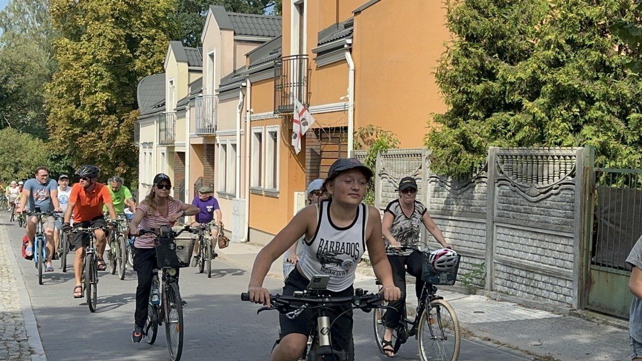 Kolejny rajd rowerowy jeszcze w sierpniu. Którędy zaplanowano trasę?