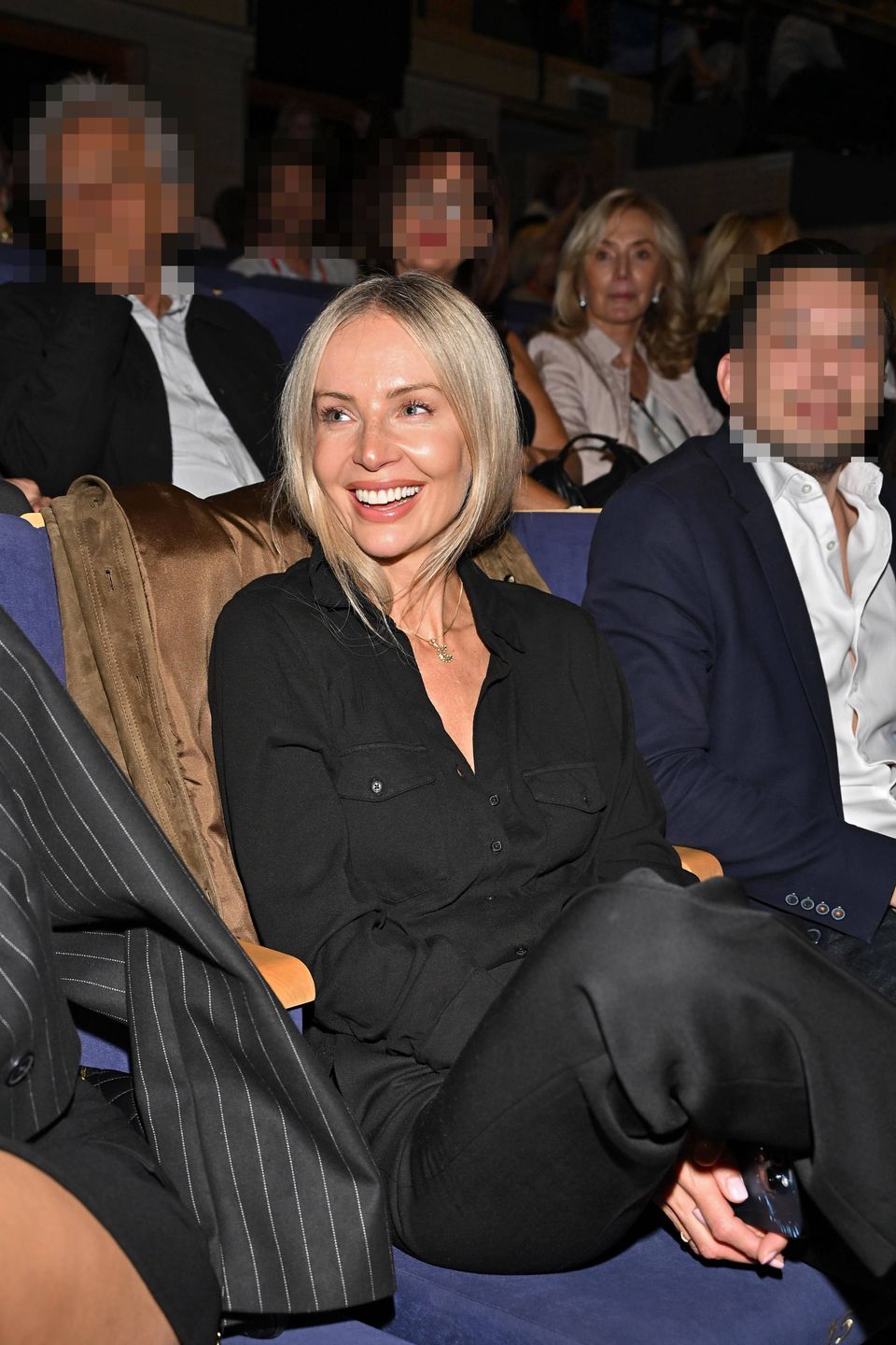 Agnieszka Woźniak-Starak i Anna Woźniak-Starak