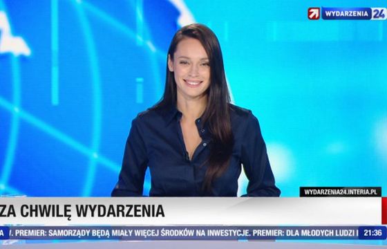 Wydarzenia24 z taką samą widownią jak Superstacja w 2015 roku. Gawryluk zadowolona z wyników