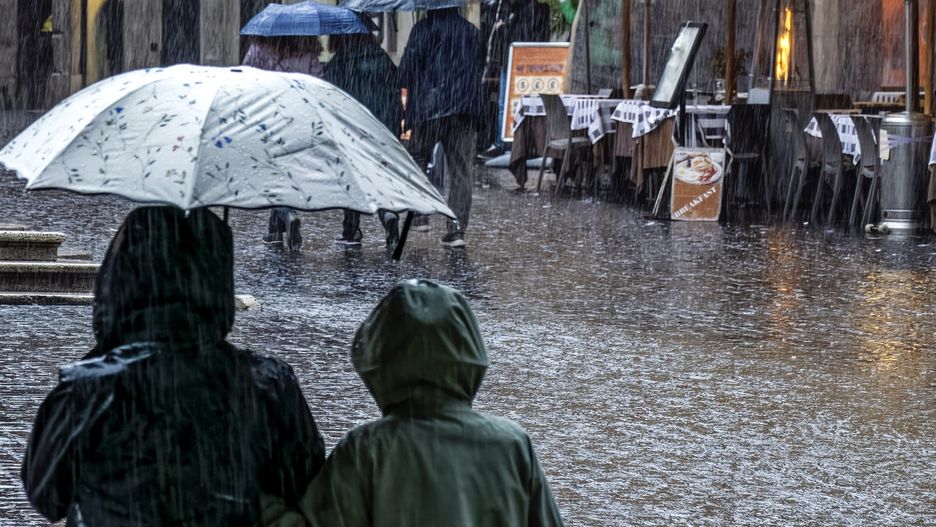 Burze nawiedzają Bałkany od kilku dni 