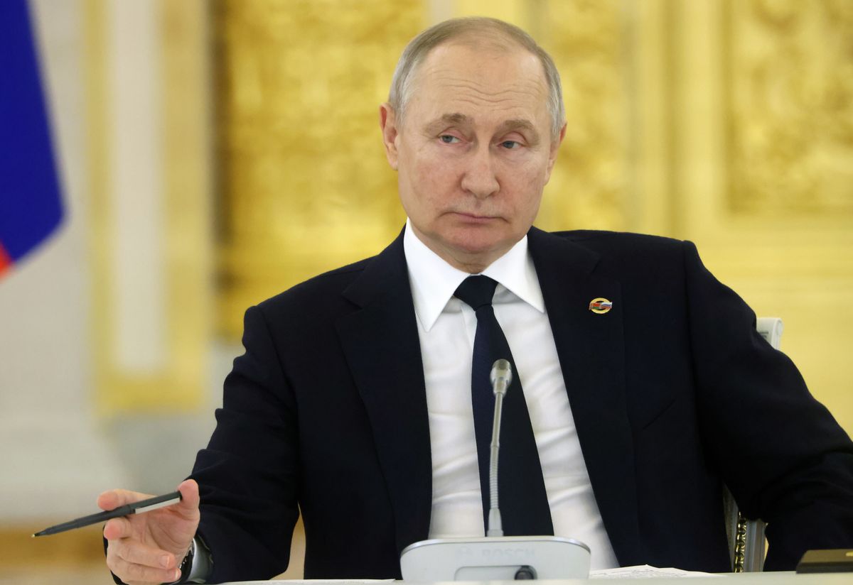 Putin planuje przymusową ewakuację Ukraińców na Krym