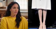 Meghan Markle zdradziła, co NAPRAWDĘ przeszkadzało jej w rodzinie królewskiej. Poszło o... rajstopy