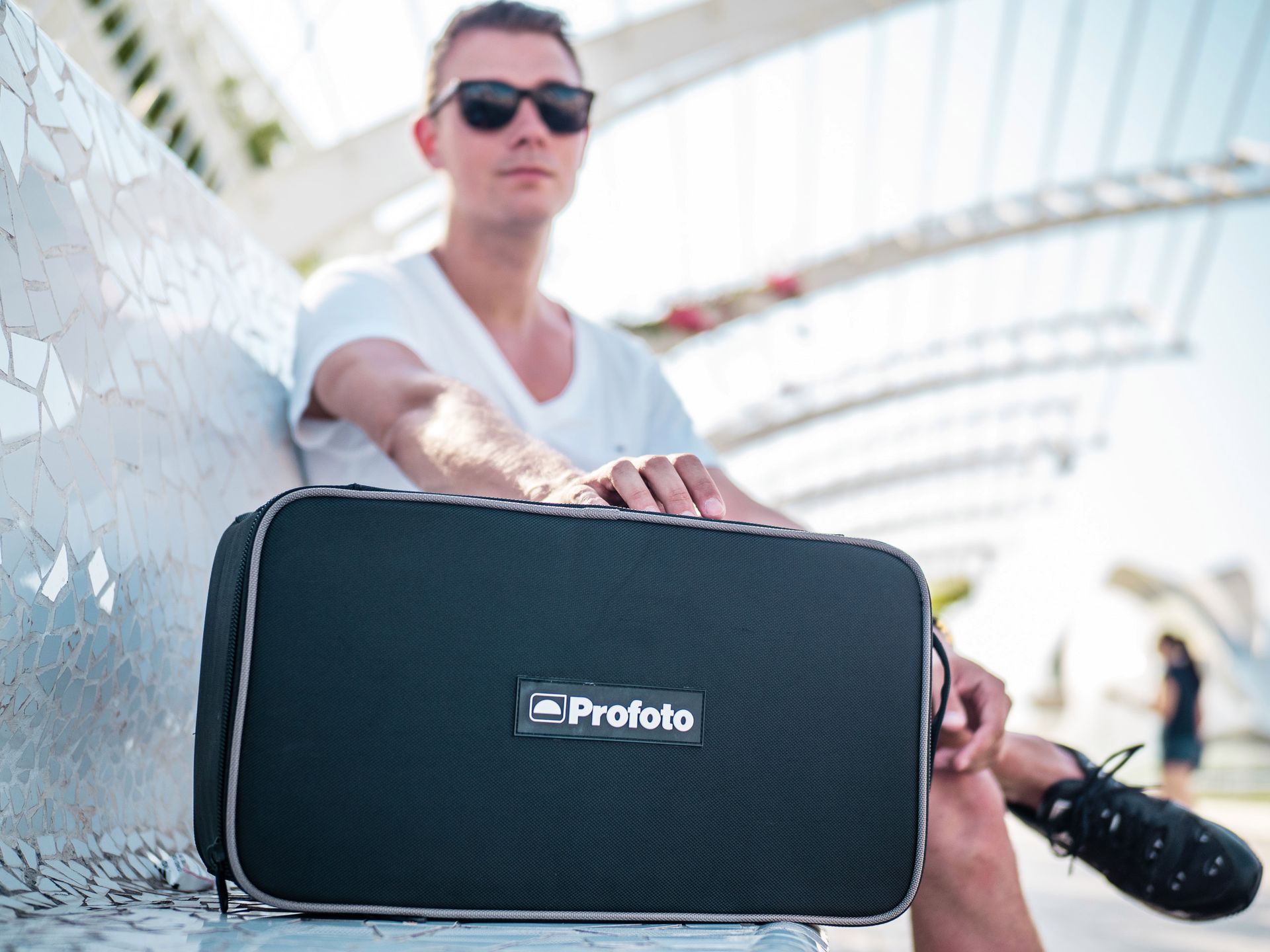 Profoto B1X - test lampy błyskowej z systemem TTL i synchronizacją HSS 9