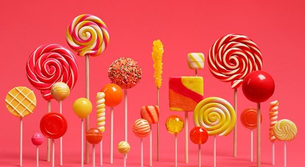 Android 5.0 Lollipop Google Nexus