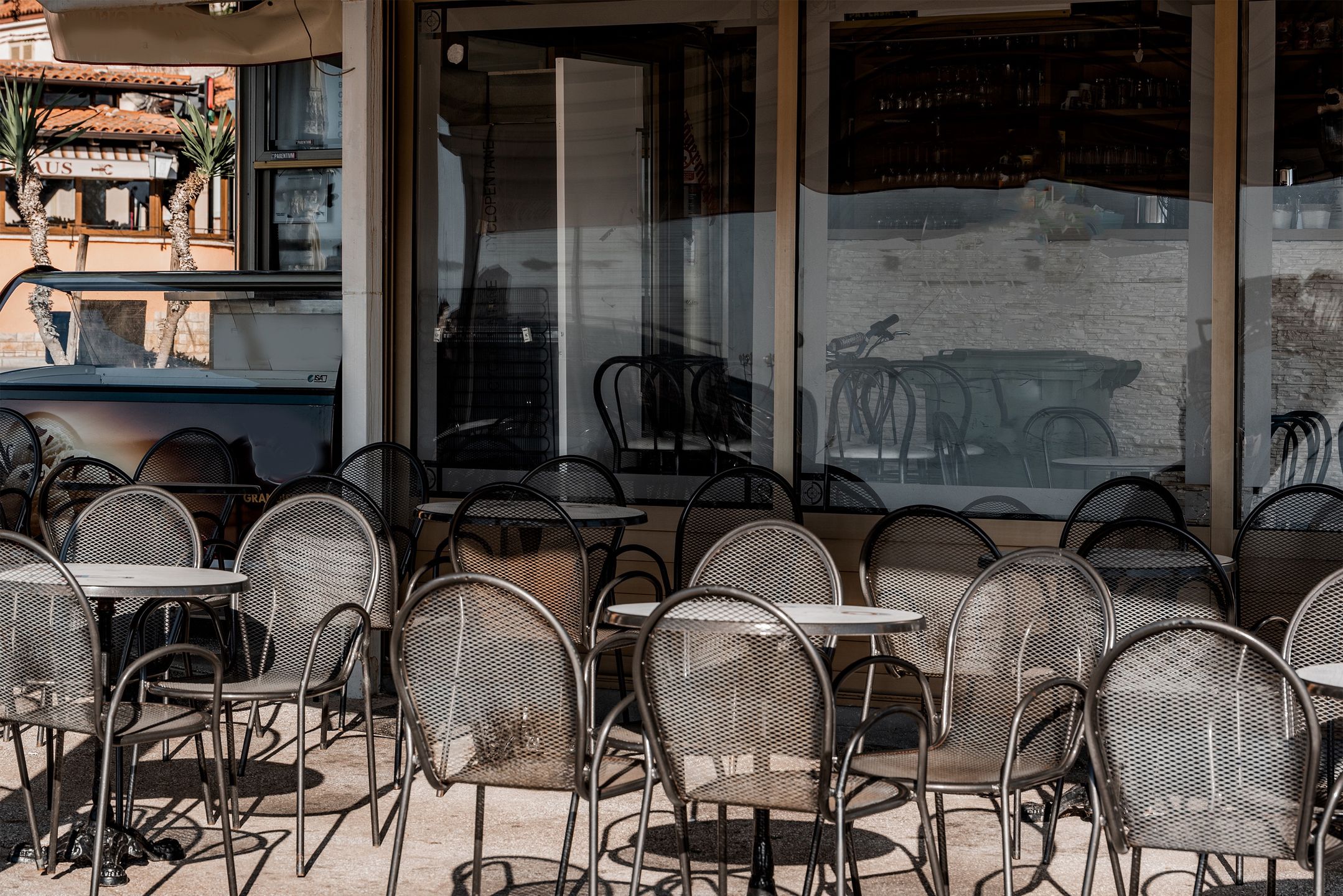 bar ogórdek covid 