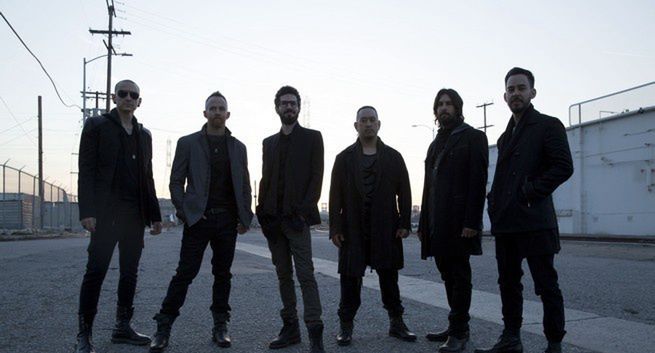 Linkin Park wystąpią w Rybniku