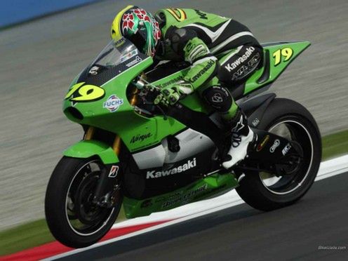 Kawasaki milczy w sprawie MotoGP