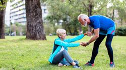 Prosty test sprawnościowy. Pomoże przewidzieć długość życia