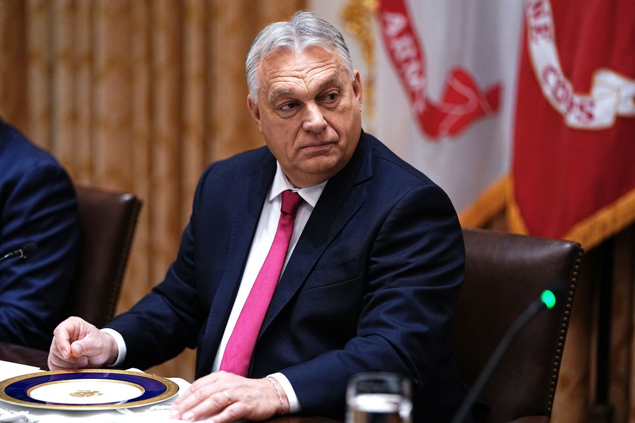 Orban ocenił plan pokojowy dla Ukrainy. Uderza w UE