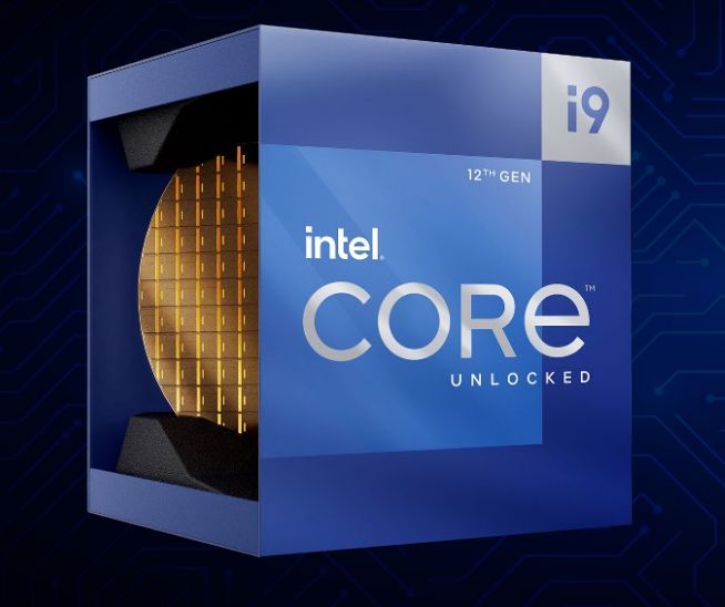 Core i9-12900K