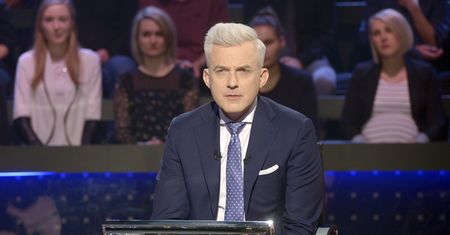 "Milionerzy". Uczestniczka zapytana o góry. Musiała skorzystać z koła