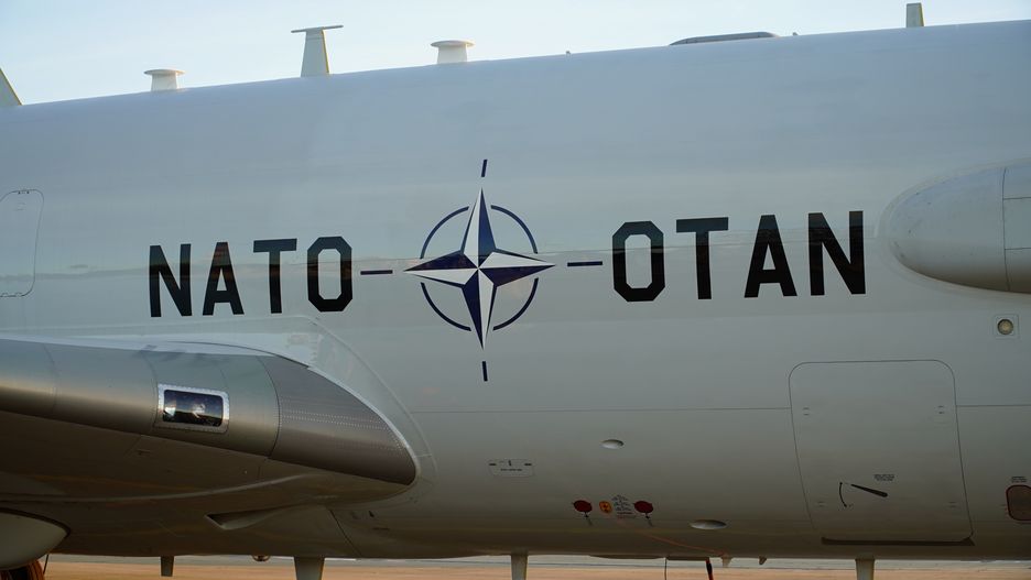 Samolot AWACS 
