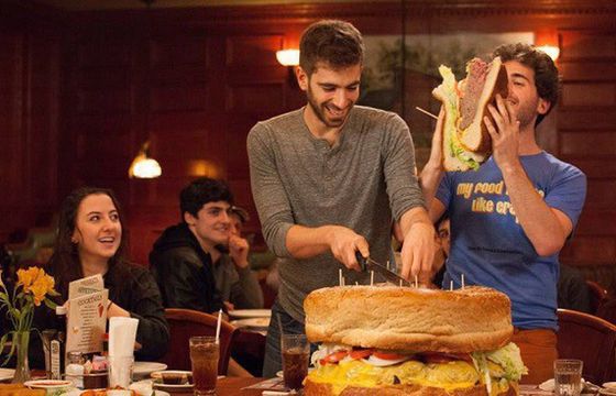 „Brothers Green: Eats! 2” w MTV Polska (wideo)