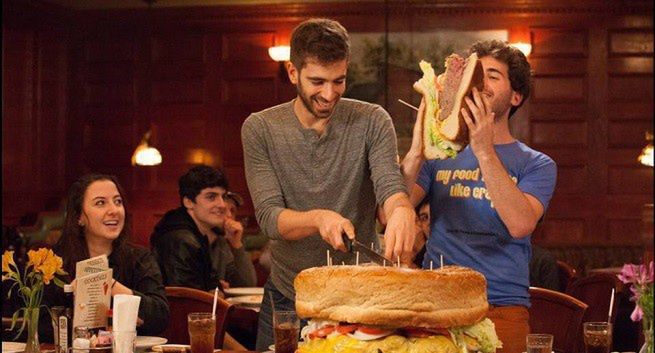 „Brothers Green: Eats! 2” w MTV Polska (wideo)