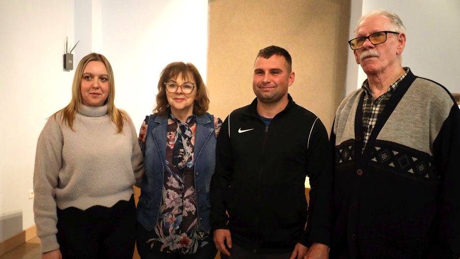 Wybory zarządu osiedla Centrum II