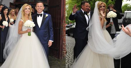 Janachowska wydała 300 TYSIĘCY na wesele!