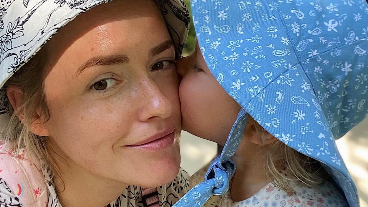 Olga Frycz jest w ciąży! Zdradziła płeć i imię pociechy