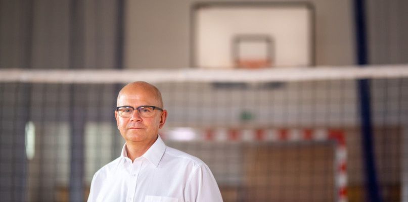 Jacek Gurz zostaje na następną kadencję