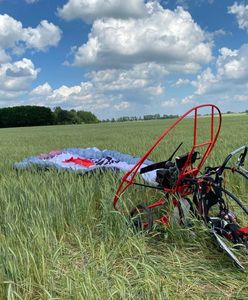 Upadek z wysokości. Zawodnik zginął na miejscu
