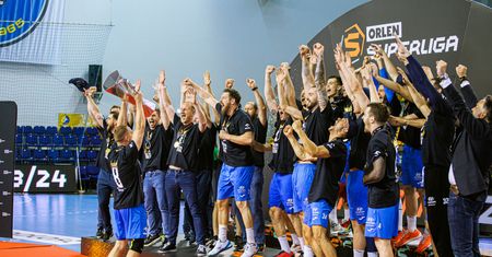 ORLEN i Mistrzowie Polski z nową umową