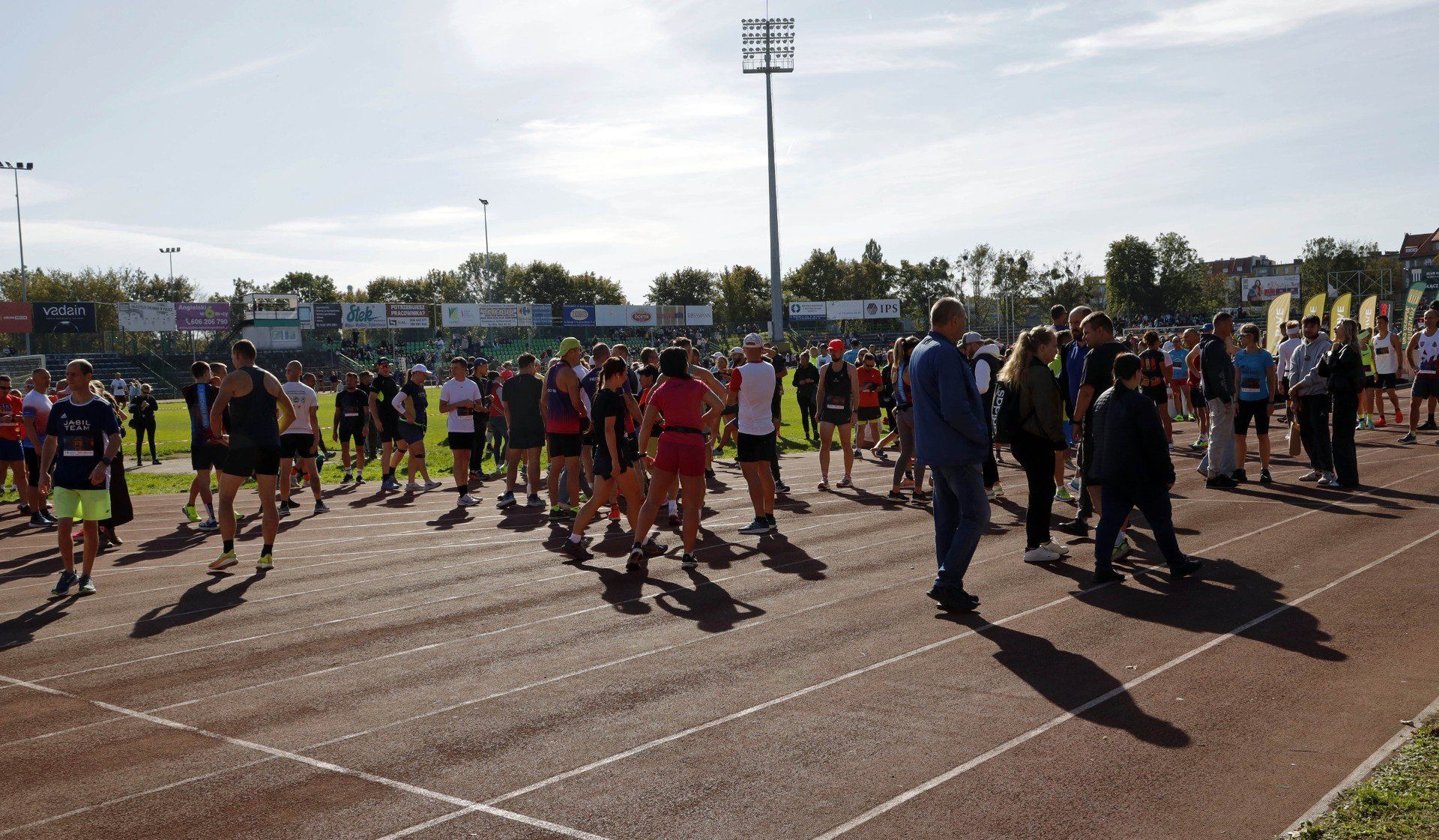 44. Bronek Run Międzynarodowy w Grudziądzu na dystansie 10 kilometrów