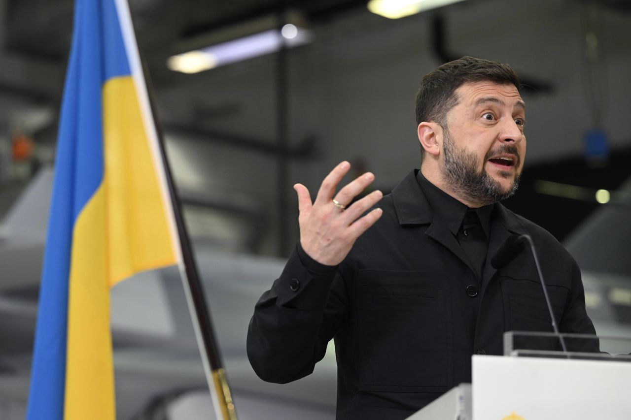 Ukraina apeluje do UE. Chce swobody w wydatkowaniu rosyjskich środków