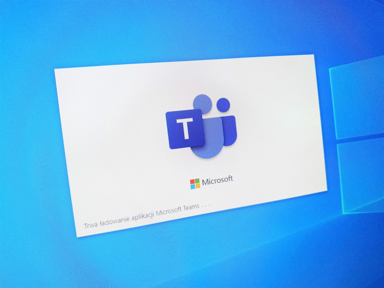 Problem z Microsoft Teams. Otwierasz link i tracisz wszystko