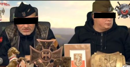 Liderzy ruchu Rodacy Kamraci z zarzutami. Nie przyznają się do winy