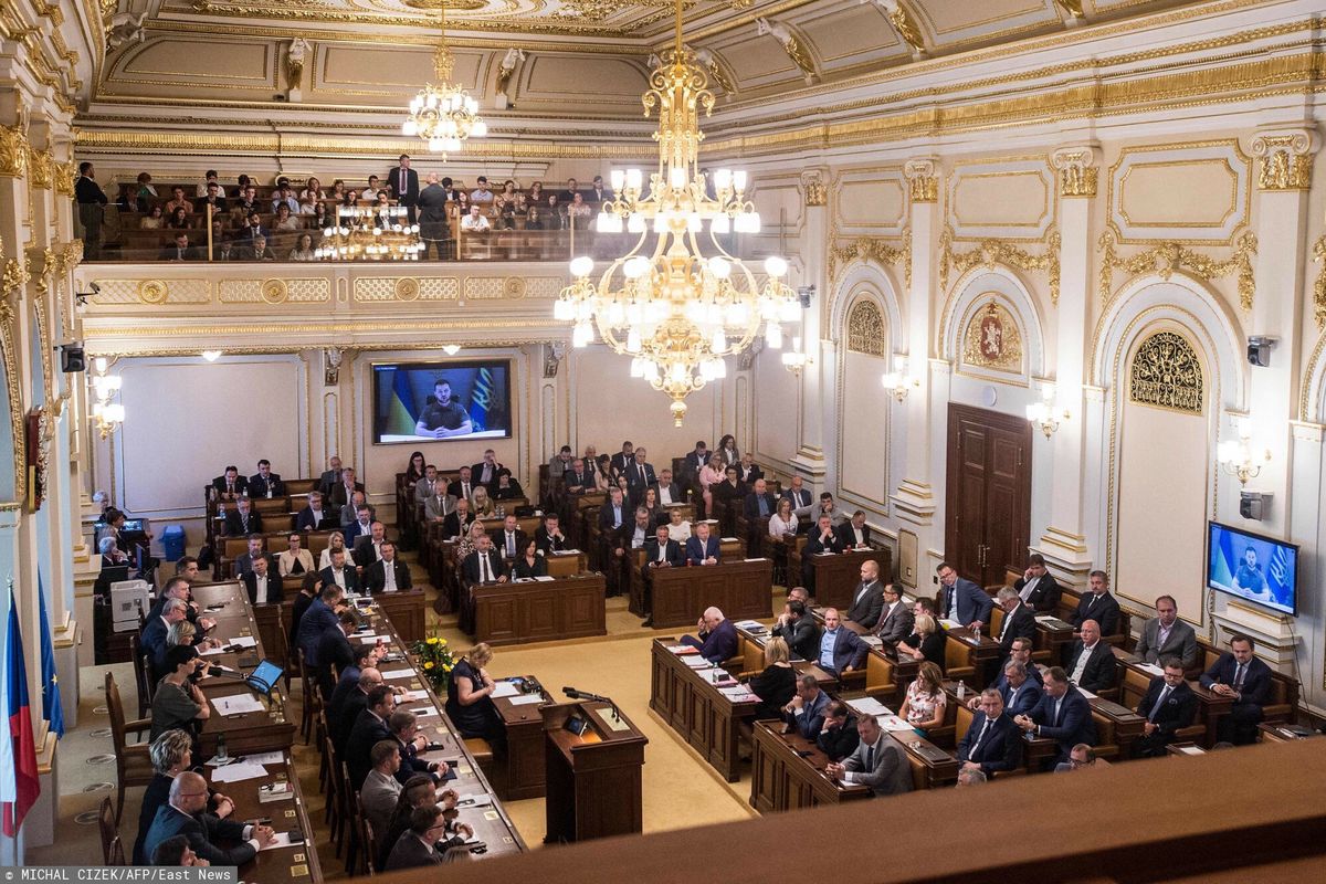 Ukraiński parlament 