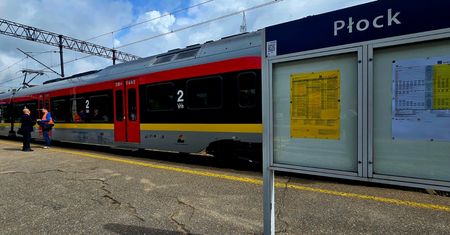 Z Płocka do Krakowa bezpośrednim pociągiem. PKP Intercity uruchomi nowe połączenie!