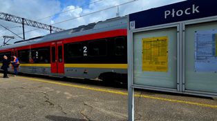 Z Płocka do Krakowa bezpośrednim pociągiem. PKP Intercity uruchomi nowe połączenie!