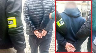 Zielona Góra: Na widok policjantów dilerzy wrzucili się do ucieczki
