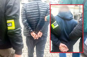 Zielona Góra: Na widok policjantów dilerzy wrzucili się do ucieczki