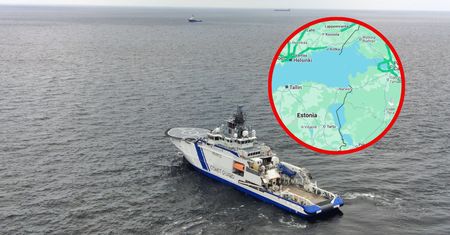 Incydent na Bałtyku. Rosyjski kabel uszkodzony w Zatoce Fińskiej