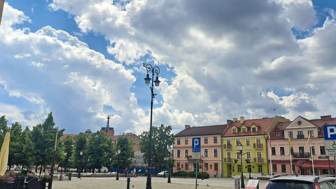 Panorama Płock