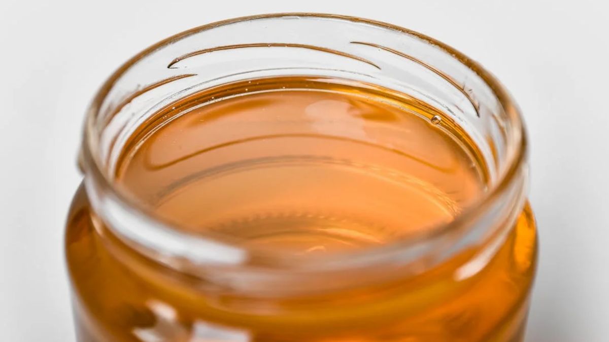 Najgorszy miód na rynku.