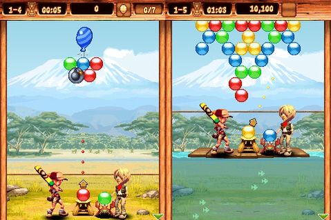 Cellna recenzja: Bubble Bash 2 2