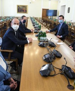 Wybory prezydenckie 2020. Borys Budka po rozmowie z Jarosławem Gowinem: jesteśmy dobrej myśli