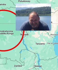 Polak wrócił z Kongo. Mówi o afrykańskim więzieniu