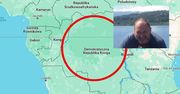 Polak wrócił z Kongo. Mówi o afrykańskim więzieniu