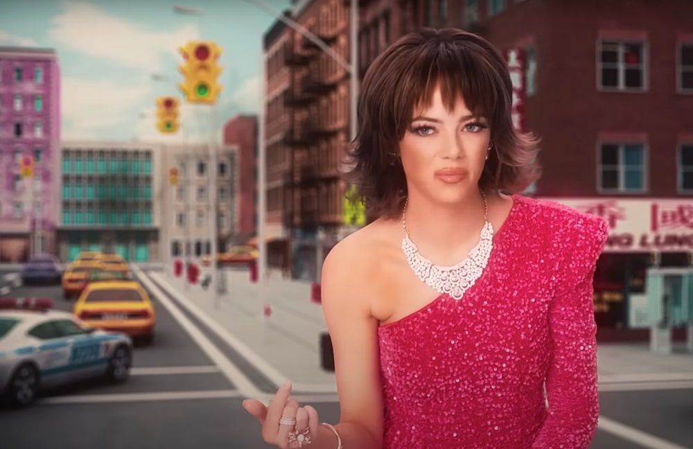 Emma Stone to jedna z gwiazd, które mają swoje cameo w "Fantasmas"
