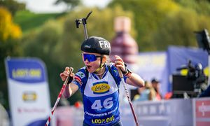 Afera w biathlonie. Francuzka przyłapana na gorącym uczynku